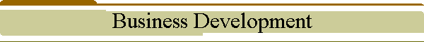 Business Development